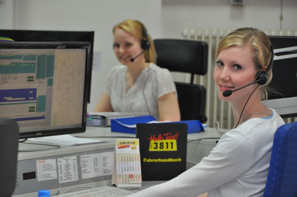 Taxi Zentrale Hannover